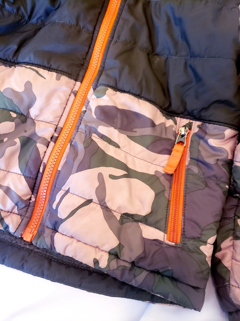 North Face Reversible Mount Chimbo Full-Zip Hooded Jacket - Picture 3 of 8